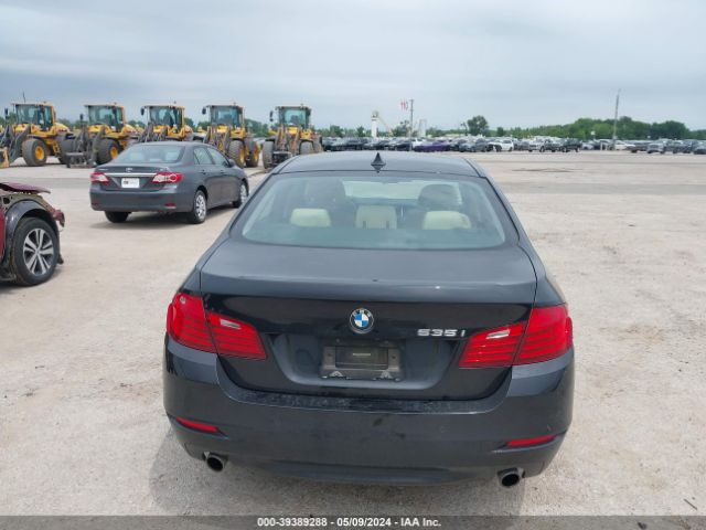 WBA5B1C52GG129630 BMW 535i