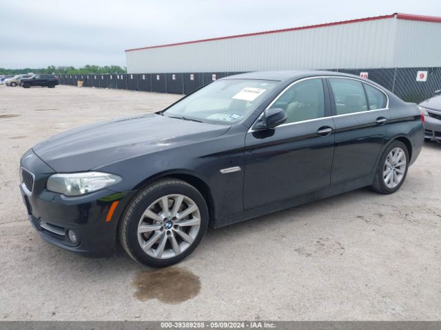 WBA5B1C52GG129630 BMW 535i