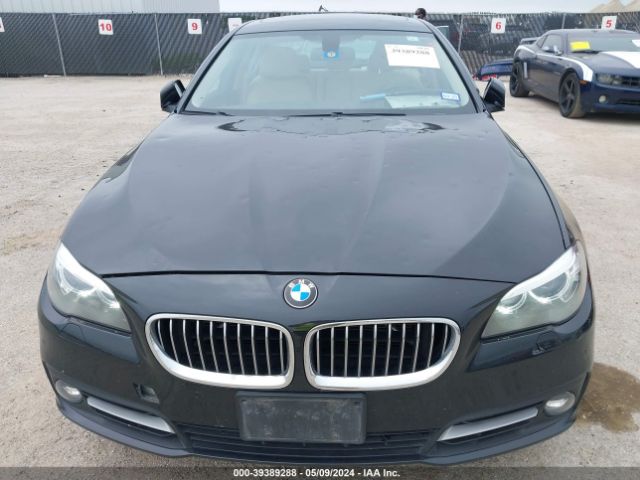 WBA5B1C52GG129630 BMW 535i
