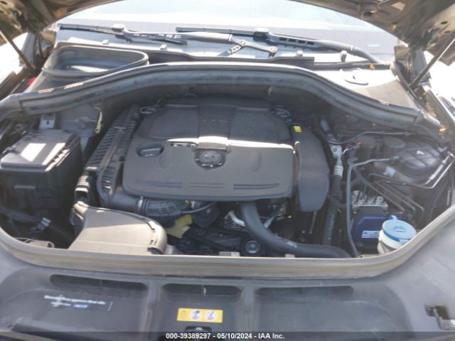 4JGDA5JB2HA978450 Mercedes-Benz GLE 350