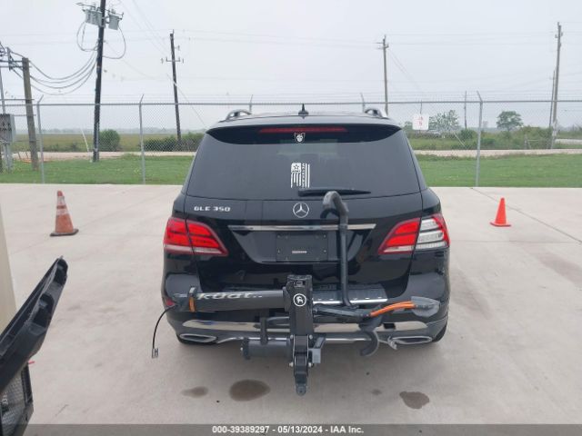 4JGDA5JB2HA978450 Mercedes-Benz GLE 350