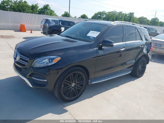 4JGDA5JB2HA978450 Mercedes-Benz GLE 350