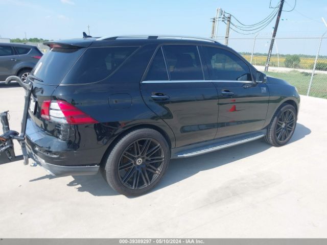 4JGDA5JB2HA978450 Mercedes-Benz GLE 350