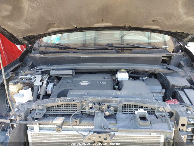 Nissan Pathfinder Sl 2016 5N1AR2MN3GC651705 Image 10