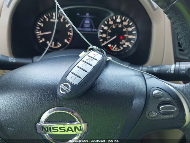 Nissan Pathfinder Sl 2016 5N1AR2MN3GC651705 Image 11