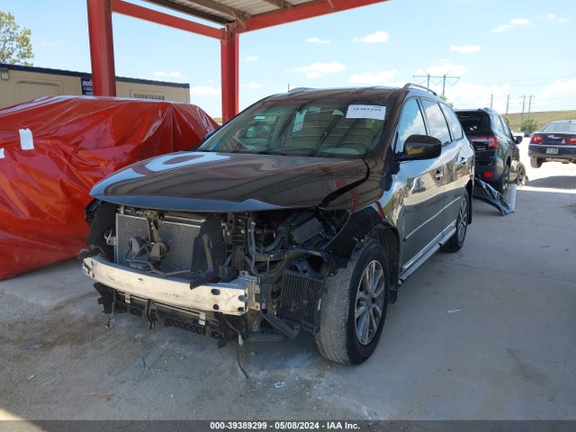 Nissan Pathfinder Sl 2016 5N1AR2MN3GC651705 Image 2