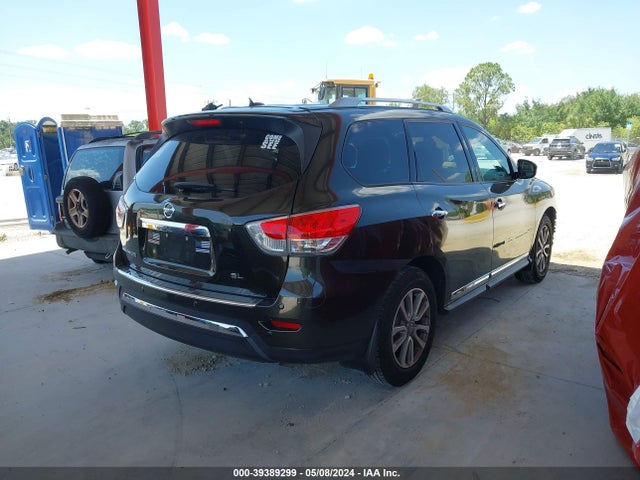 Nissan Pathfinder Sl 2016 5N1AR2MN3GC651705 Image 4