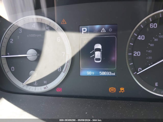 Hyundai SONATA SE 2015 5NPE24AF1FH203999 Image 7