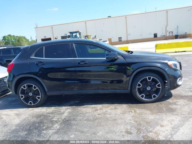 WDCTG4GB8LU025758 Mercedes-Benz Gla 250 4matic
