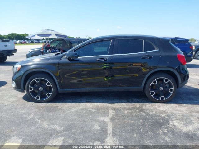 WDCTG4GB8LU025758 Mercedes-Benz Gla 250 4matic