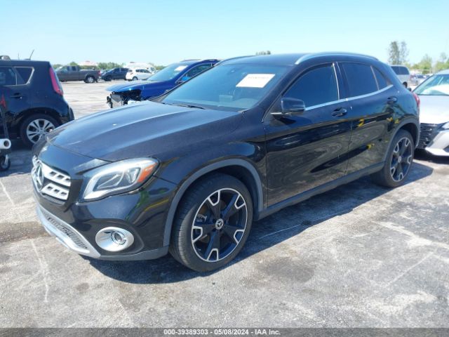 WDCTG4GB8LU025758 Mercedes-Benz Gla 250 4matic