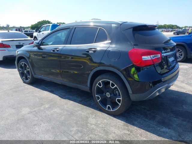 WDCTG4GB8LU025758 Mercedes-Benz Gla 250 4matic