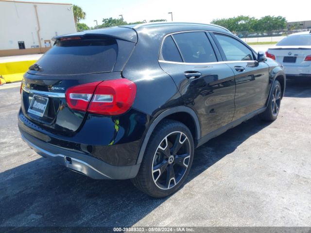 WDCTG4GB8LU025758 Mercedes-Benz Gla 250 4matic