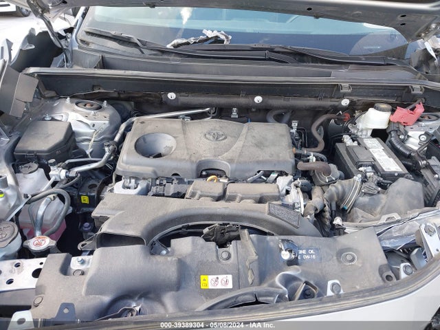 Toyota RAV4 LE 2021 2T3H1RFV7MC114460 Image 10