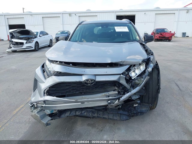 Toyota RAV4 LE 2021 2T3H1RFV7MC114460 Image 12