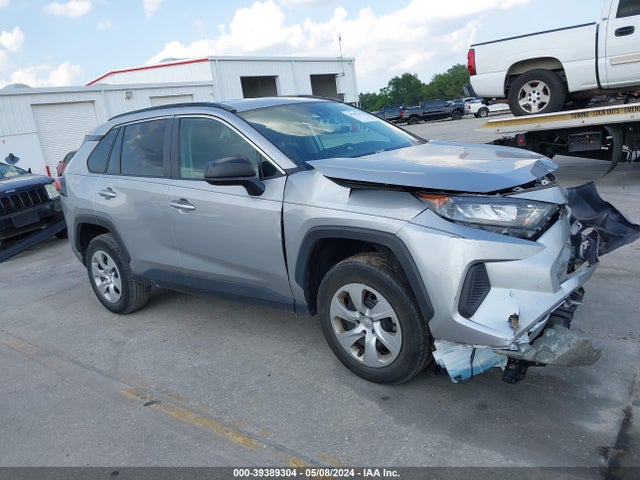 Toyota RAV4 LE 2021 2T3H1RFV7MC114460 Image 13