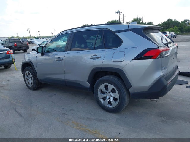 Toyota RAV4 LE 2021 2T3H1RFV7MC114460 Image 14
