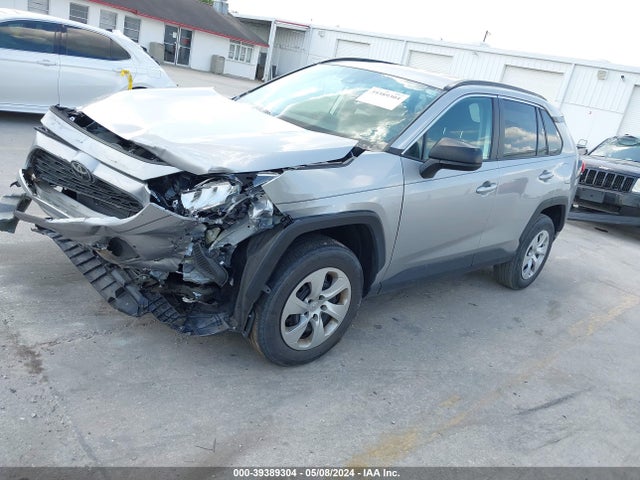Toyota RAV4 LE 2021 2T3H1RFV7MC114460 Image 2