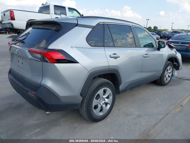 Toyota RAV4 LE 2021 2T3H1RFV7MC114460 Image 4