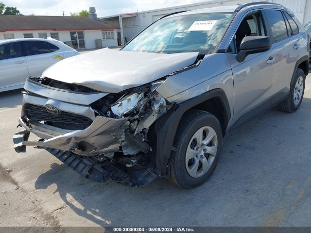 Toyota RAV4 LE 2021 2T3H1RFV7MC114460 Image 6
