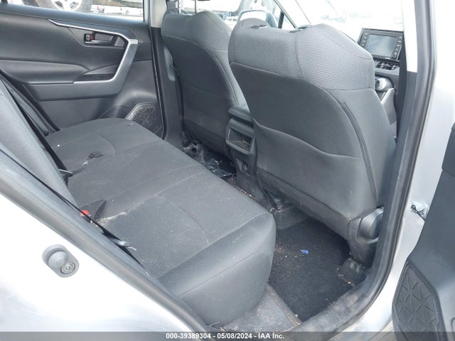 Toyota RAV4 LE 2021 2T3H1RFV7MC114460 Image 8