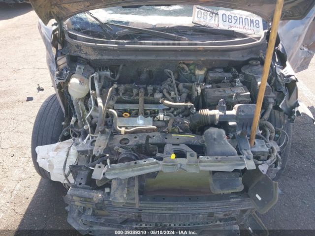3N1CP5BV6ML504384 Nissan Kicks S Xtronic Cvt