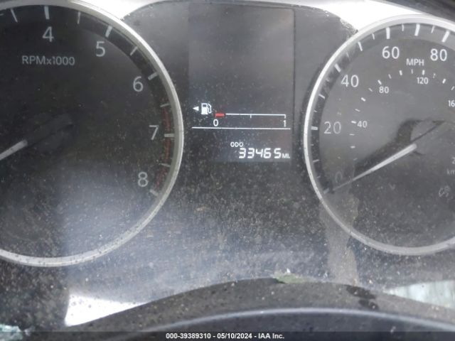 3N1CP5BV6ML504384 Nissan Kicks S Xtronic Cvt