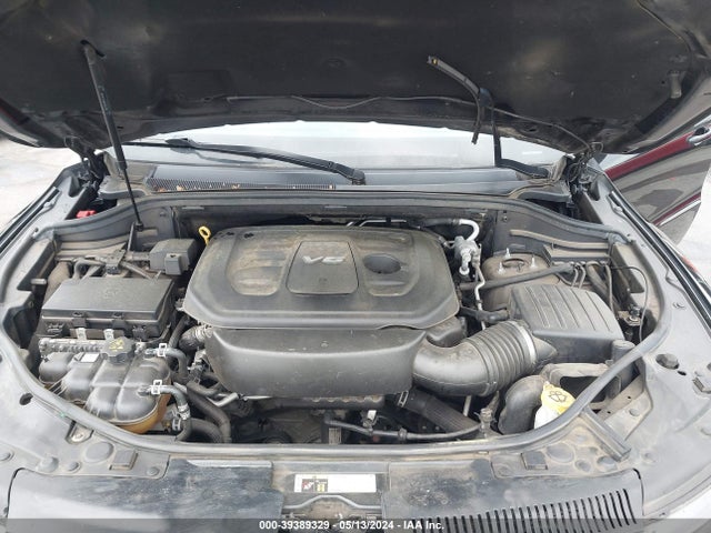 Dodge Durango Sxt 2016 1C4RDHAG1GC502398 Image 10