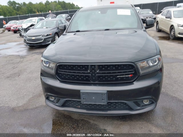 Dodge Durango Sxt 2016 1C4RDHAG1GC502398 Image 12