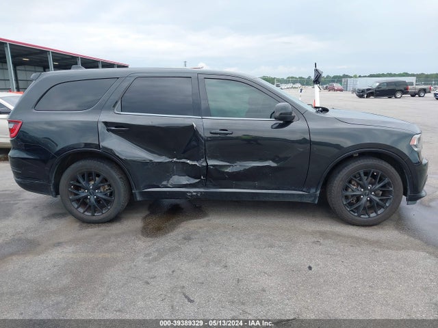 Dodge Durango Sxt 2016 1C4RDHAG1GC502398 Image 13