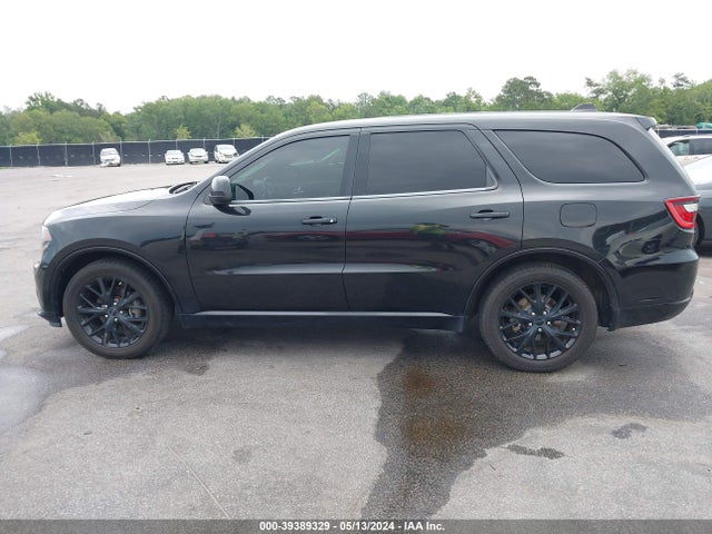 Dodge Durango Sxt 2016 1C4RDHAG1GC502398 Image 14