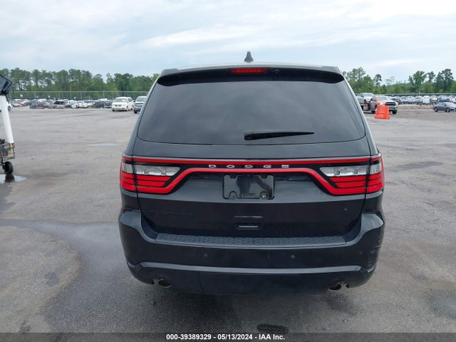 Dodge Durango Sxt 2016 1C4RDHAG1GC502398 Image 16
