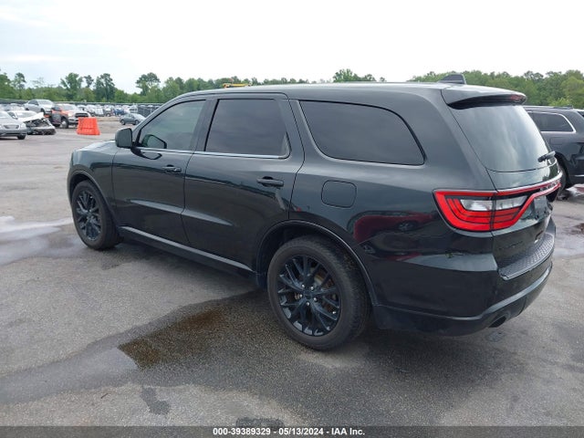 Dodge Durango Sxt 2016 1C4RDHAG1GC502398 Image 3