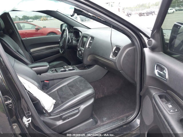 Dodge Durango Sxt 2016 1C4RDHAG1GC502398 Image 5