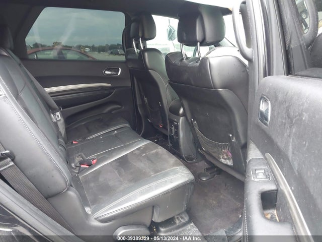 Dodge Durango Sxt 2016 1C4RDHAG1GC502398 Image 8