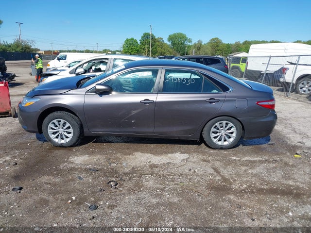 Toyota CAMRY LE 2016 4T1BF1FK6GU531448 Image 14