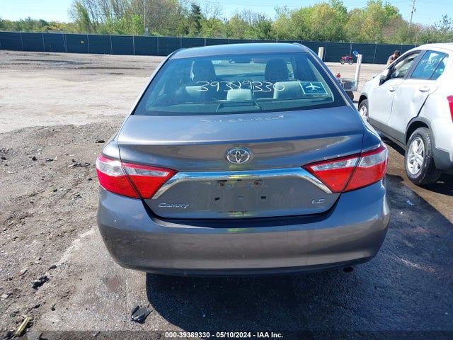 Toyota CAMRY LE 2016 4T1BF1FK6GU531448 Image 16