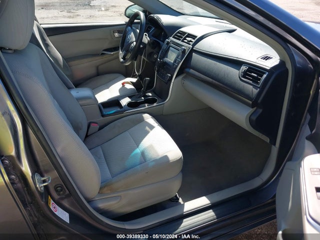 Toyota CAMRY LE 2016 4T1BF1FK6GU531448 Image 5