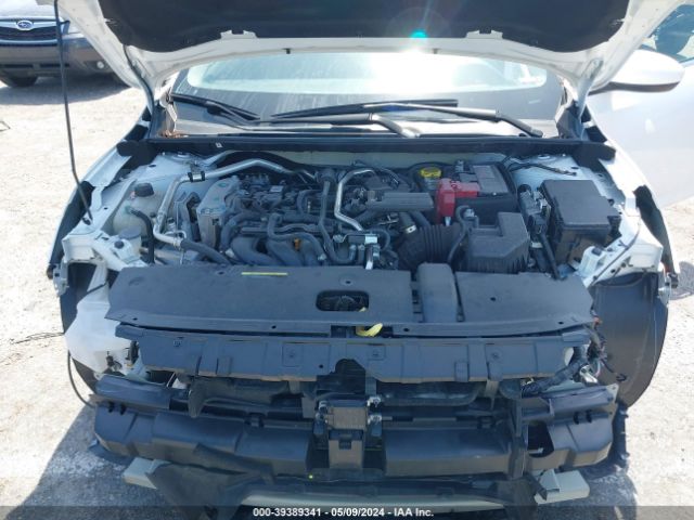 3N1AB8CV1NY254675 Nissan Sentra Sv Xtronic Cvt
