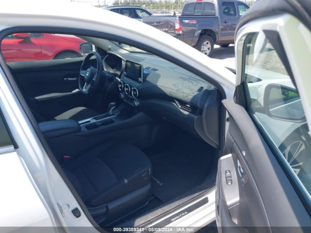 3N1AB8CV1NY254675 Nissan Sentra Sv Xtronic Cvt