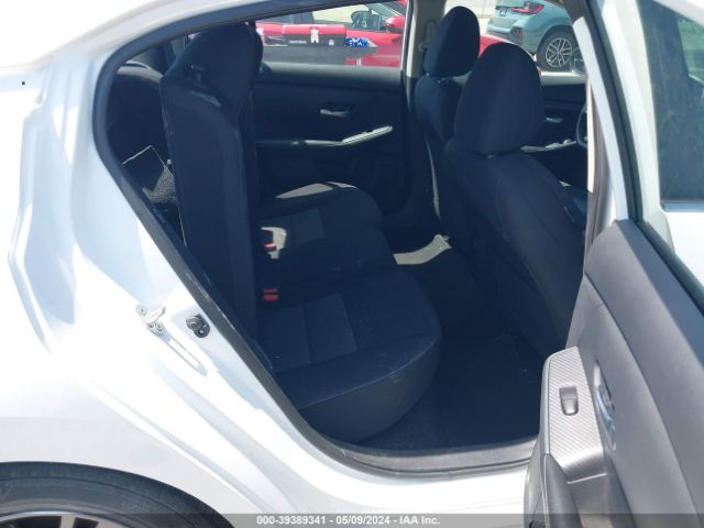 3N1AB8CV1NY254675 Nissan Sentra Sv Xtronic Cvt