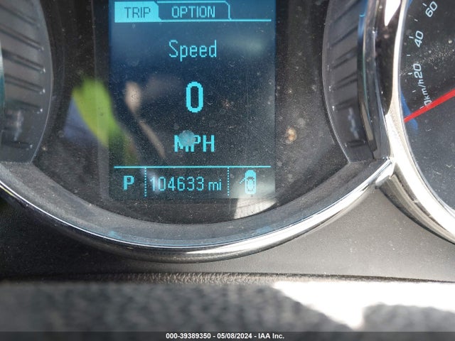 Chevrolet CRUZE LTZ 2014 1G1PG5SB5E7188463 Image 7