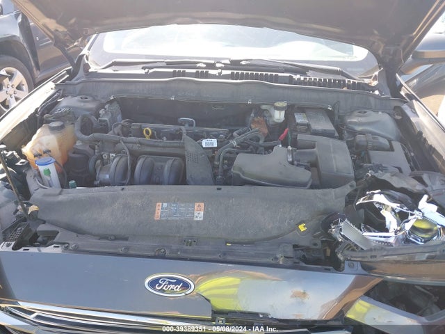 Ford FUSION SE 2017 3FA6P0H73HR319871 Image 10