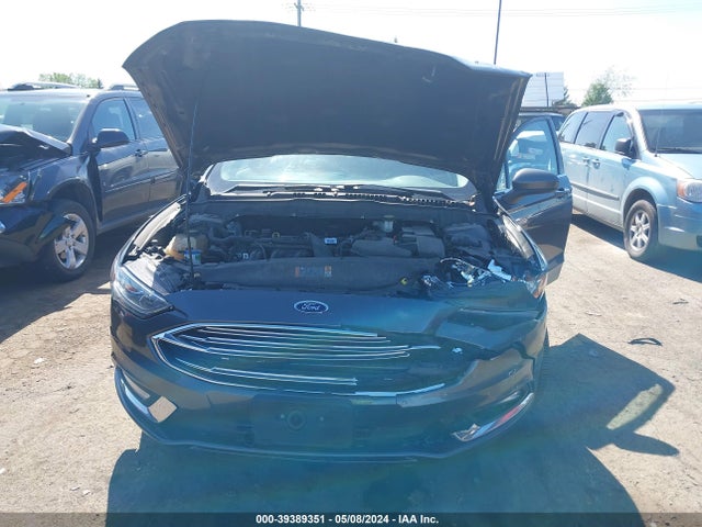 Ford FUSION SE 2017 3FA6P0H73HR319871 Image 6