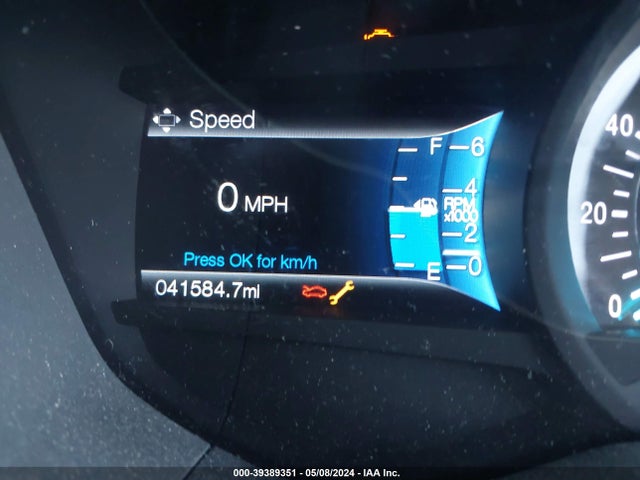 Ford FUSION SE 2017 3FA6P0H73HR319871 Image 7