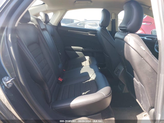 Ford FUSION SE 2017 3FA6P0H73HR319871 Image 8