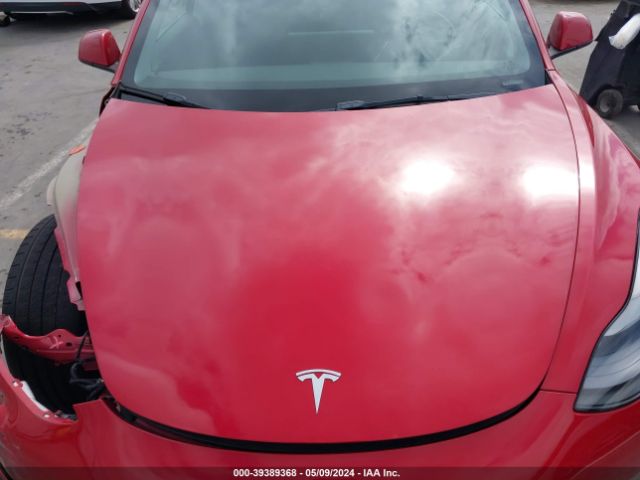 5YJ3E1EAXNF190145 Tesla Model 3 Rear-wheel Drive