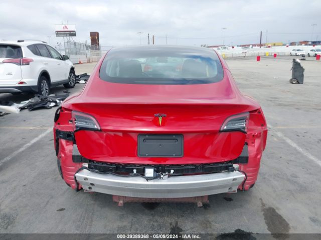 5YJ3E1EAXNF190145 Tesla Model 3 Rear-wheel Drive