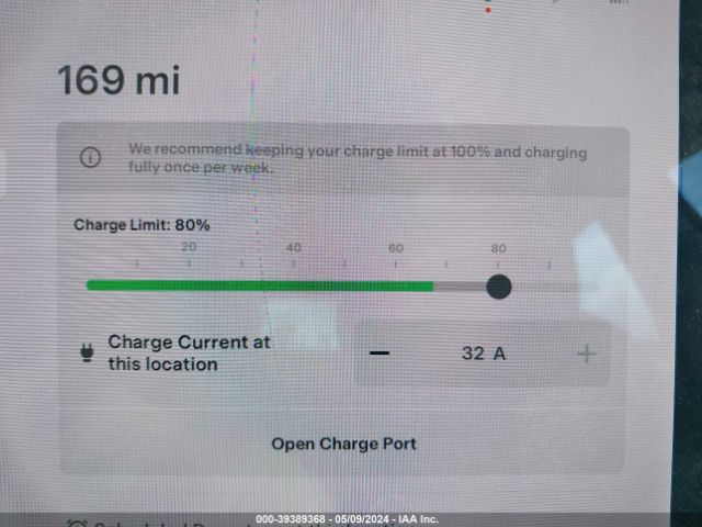5YJ3E1EAXNF190145 Tesla Model 3 Rear-wheel Drive