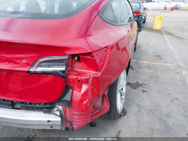 5YJ3E1EAXNF190145 Tesla Model 3 Rear-wheel Drive
